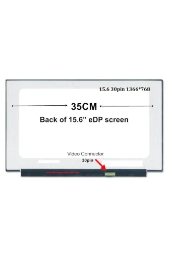 Afila NP-KR70195-.1.0.134 Asus X515Ep-Ej204Ta73 Uyumlu Notebook Lcd Ekran, Panel - Ver.1 Hd