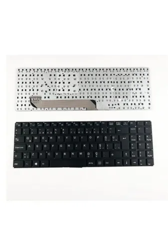 Afila TYC00303757501 Casper Nirvana Clb Notebook Klavyesi - Tuş Takımı Tr