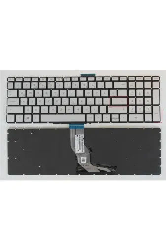 Afila TYC00563252527 Hp Pavilion 15-Aw003Nt, 15-Aw004Nt, 15-Aw006Nt Klavye Uyumlu