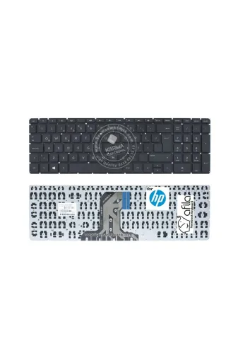 Afila TYC00563256710 Hp Nsk-Cwasc Notebook Klavye (Siyah Tr) Uyumlu