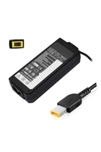 Afila TYC00563259058 Lenovo 45N0482 Uyumlu Notebook Adaptör - Laptop Şarj 20V 4.5A 90W