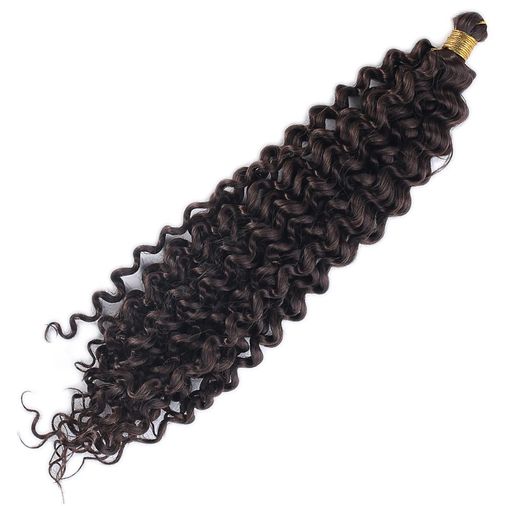 Afro Daası / Kahverengi