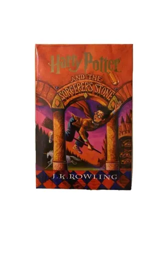 AGA GROUP kmr87986451 Harry Potter Çelik Kasa Kitap Kumbara