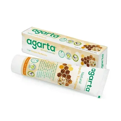 Agarta Doğal Diş Macunu Propolisli 100 Ml