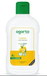 Agarta Sıvı Sabun Limon 1.5 Lt