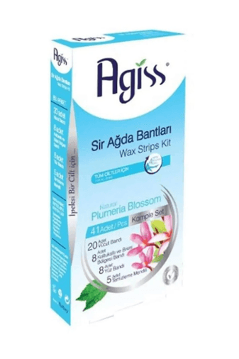 AGISS 02041995 Agıss Sir Ağda Bandı 41'li Tüm Ciltler