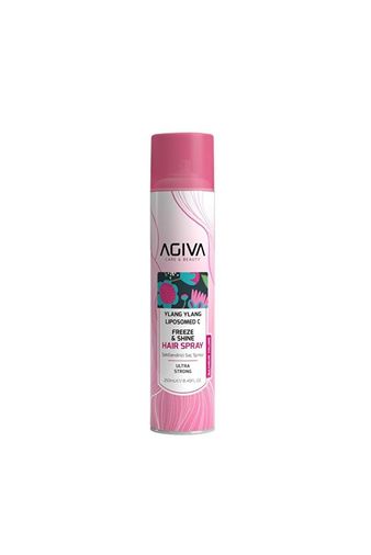 Agiva 8tYZK1vyeG Ylang Ylang Liposom C Saç Bakım Spreyi 250 Ml  Onarıcı & Bitkisel Bakım