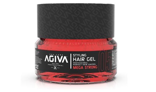 Agiva vyhfxctxbujg Wax 200 Ml 05 Kırmızı Mega Strong