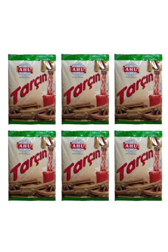 AHU AHU-GD-00001025 Tarçın Aromalı I?çecek Tozu 250 Gr. X 6 Adet