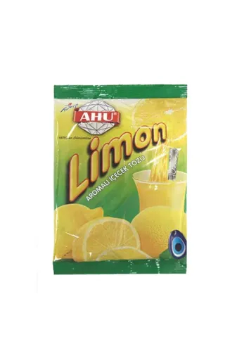 AHU AHU-GD-00001032 Limon Aromalı İçecek Tozu 250 Gr.