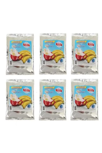 AHU AHU-GD-00001040 Muzlu Süt Aromalı İçecek Tozu 250 Gr. X 6 Adet