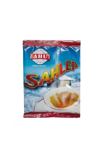 AHU AHU-GD-00001041 Sahlep Aromalı İçecek Tozu 250 Gr.