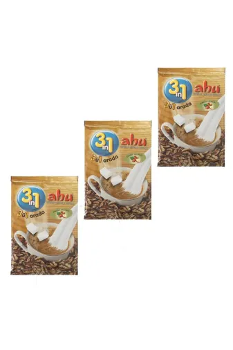 AHU AHU-GD-00001051 Nescafe 3Ü1 Arada Fındıklı 250 Gr. X 3 Adet
