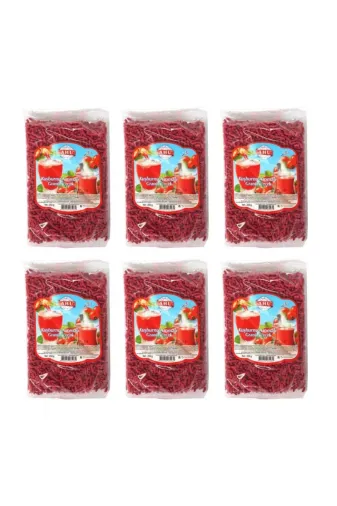 AHU AHU-GD-00001071 Kuşburnu Aromalı Granül İçecek - 250 Gr X 6 Adet