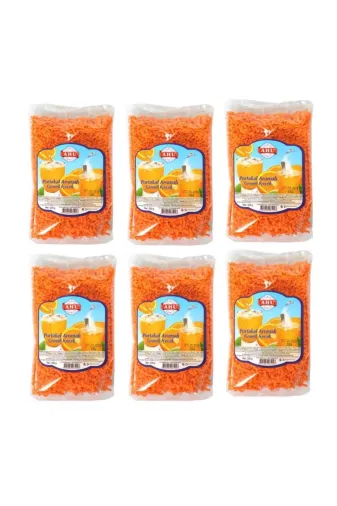 AHU AHU-GD-00001077 Portakal Granül İçecek - 250 Gr X 6 Adet
