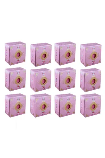 AHU AHU-GD-00001154 Gül Sabunu 150 Gr. X 12 Adet