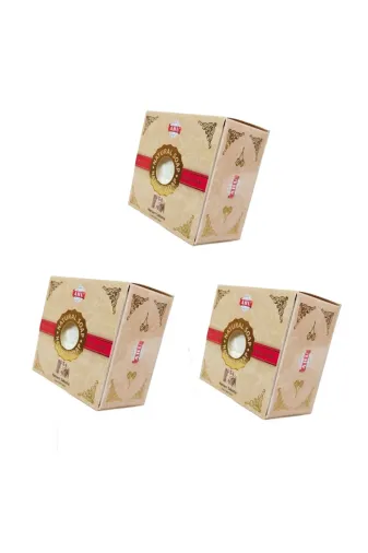 AHU AHU-GD-00001161 Türk Hamam Sabunu - 150 Gr X 3 Adet
