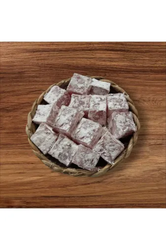AHU AHU-GDA-00002018 Güllü Lokum -1000 Gr.