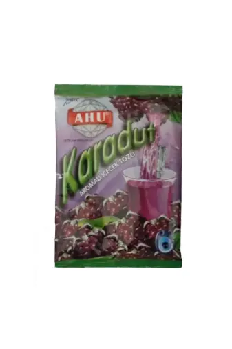 AHU EGE-78221562559 Karadut Aromalı İçecek Tozu 250 Gr