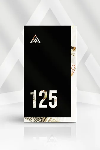 AHWALL AHWPREKP0003 Premium Seri Kapı Numarası Özel Tasarım Model #3