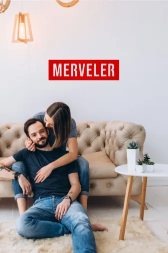 AHWALL AW00290 Merveler Yazılı Dekoratif Ahşap Tablo