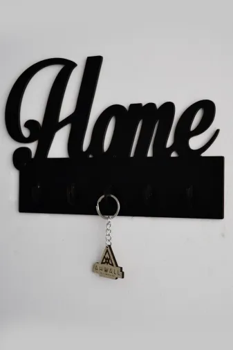 AHWALL AW91024 Home Anahtarlık Dekoratif Askılık Mdf