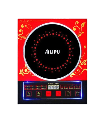 Ailipu Alp-12 Lazer 2400-2200 W Elektirikli Ocak Lazer Elektrikli Indüksiyon Ocak