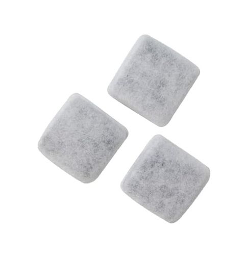 Airhead 133249849 Petmate Replendish Hazneli Su Kabı Kömür Filtresi 3 Adet - Klor Ve Koku Kontrolü
