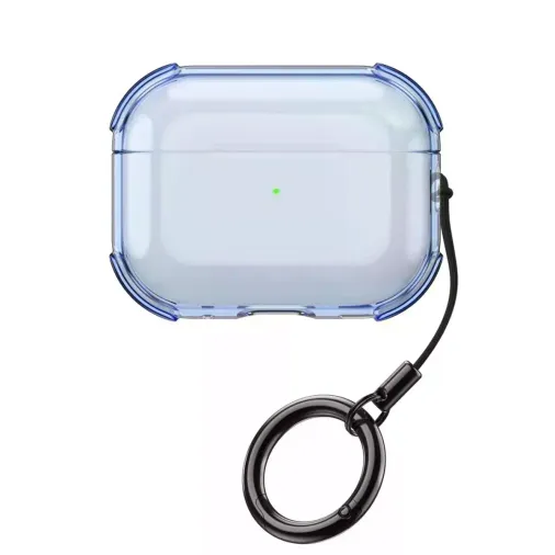 Airpods Pro 3 (3.nesil) Showy Kılıf - Mavi