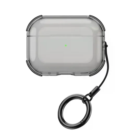 Airpods Pro 3 (3.nesil) Showy Kılıf - Siyah