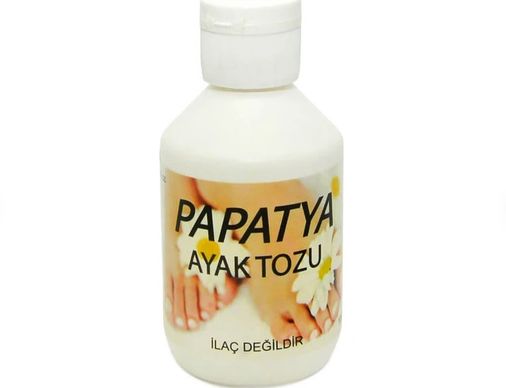 Ajdan Papatya Ayak Tozu 100 Gr