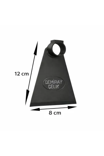 akatsuki 12*8 12 Cm X 8 Cm Çapa Bıçağı (Yedek Çapa Ucu)