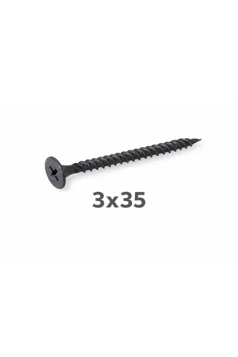 akatsuki 200 Adetalçipan Vidası 3X35 Mm3*35