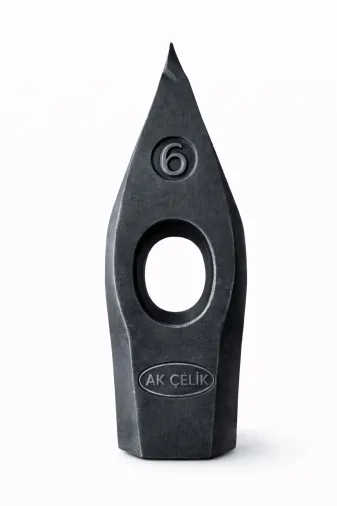 akatsuki 6k 6 Kg Balyoz Kafası (Ak Çelik)