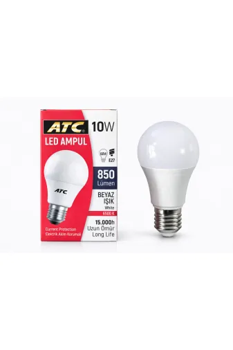 akatsuki 882-7 Atc 10W Led Ampul