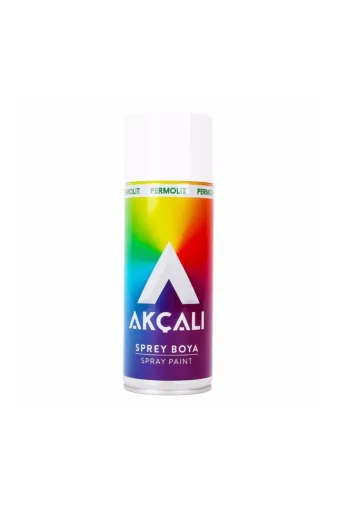 Akçalı AKÇALI-DÜZ-RENKLER 303 Fuşya Alüminyum-Ahşap-Plastik-Demir-Metal- Fuşya Sprey Boya 400 Ml