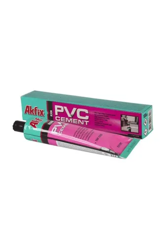 Akfix FNVWZ260 R306 Pvc Yapıştırıcı Şeffaf 100 Ml - Pa010