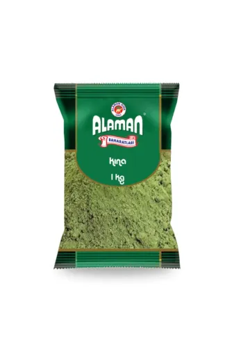 ALAMAN BAHARAT Kına 1 Kg