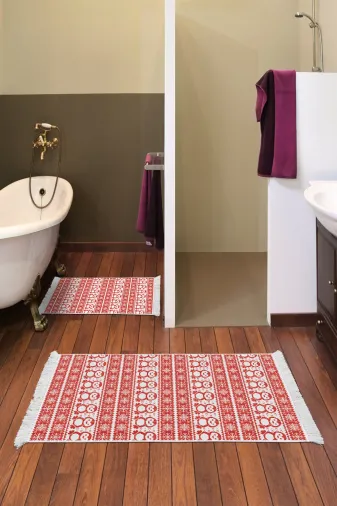 ALANUR E5184-sckl-k-klozet-banyo klozet Home Kaymaz Taban Djt Klozet Takımı Trend Saçaklı E5184