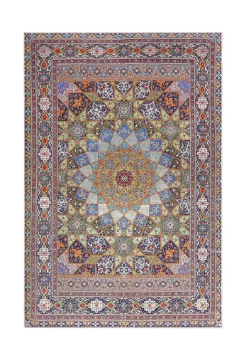Alanur Home Kaymaz Taban Dijital Banyo Takımı Kt439 Multi