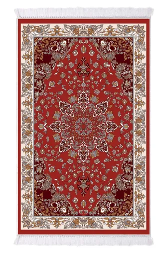 Alanur Home SCD_K_1011 Dekoreko Inci Dijital Seccade 70X110 1011