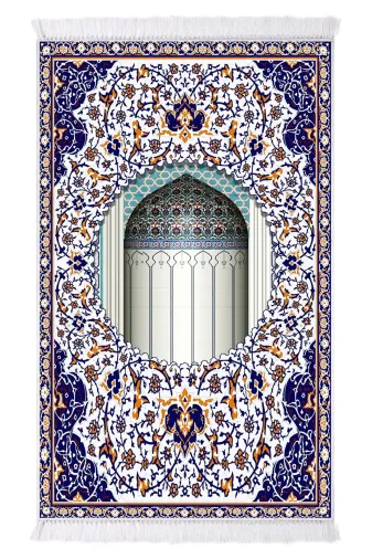 Alanur Home SCD_K_1014 Dekoreko Inci Dijital Seccade 70X110 1014