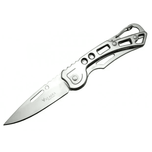 Alaska Sdr-3 Metal Çakı 15 Cm Manuel, Kemerlikli