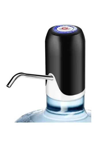 Albifoni PRA-10806117-1936 Otomatik Şarjlı Damacana Su Pompası Elektrikli Usb Sebil