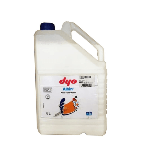 Albin Alçılı Yüzey Astarı 4 Litre
