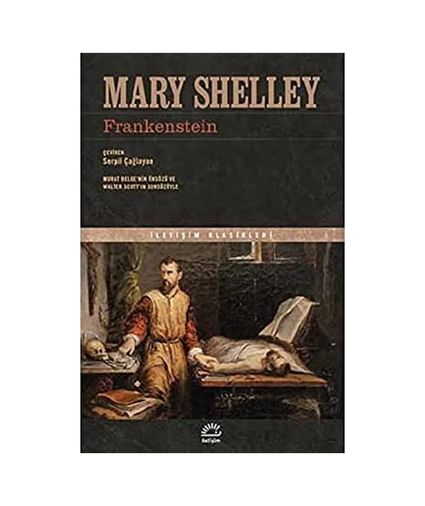 Alfa Yayınları 133209783 Frankenstein - 57855210114400580184975