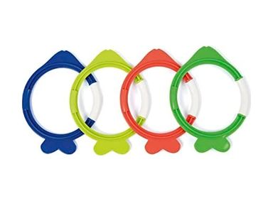 Alibee 130474106 Lil&apos Fish Dalış Halkası Oyuncakları