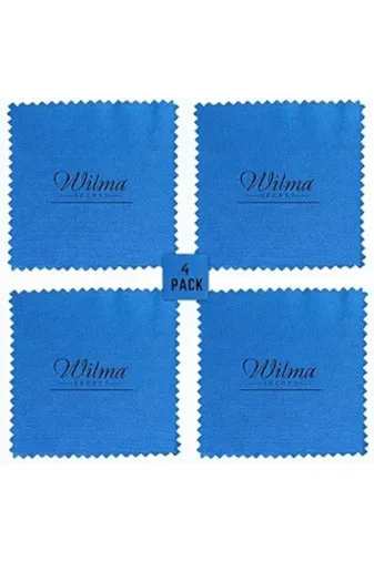 ALKAP TYBUIXBH8C52UYRZ84 Wilma Secret Mikrofiber Temizleme Bezi Havlular, Araba Temizleme Malzemeleri, Gözlük Temizleyici, D