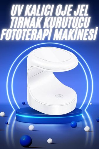 Ally 126964934 Kalıcı Oje Protez Tırnak Uv Led Kuturucu Oje Jel Tırnak Kurutucu 46630688
