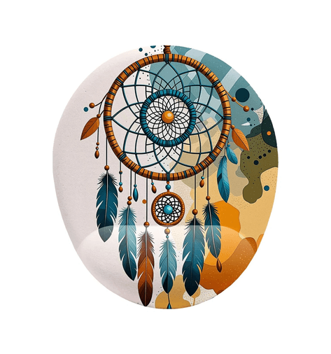 Almetra 57855210123078880184975 Düş Kapanı Mouse Pad